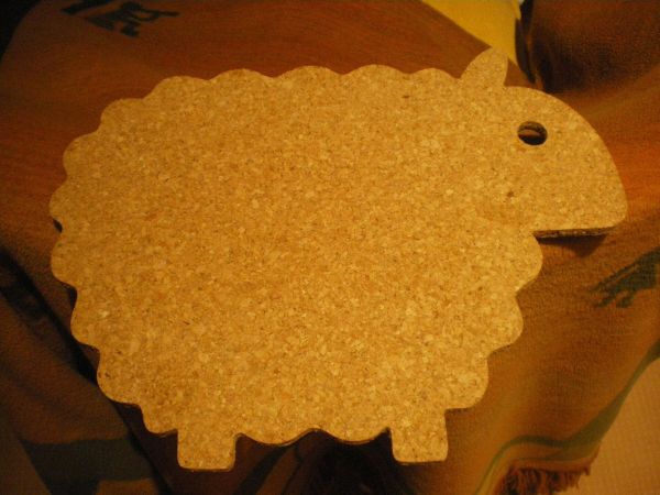 Blumentopf Untersetzer aus Kork basteln Frag Mutti Blumentopf Untersetzer Holz ~ Blumentopf Untersetzer aus Kork basteln Frag Mutti