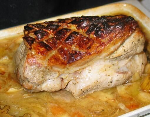 Rezept: Schweinebraten - mit oder ohne Kruste | Frag Mutti