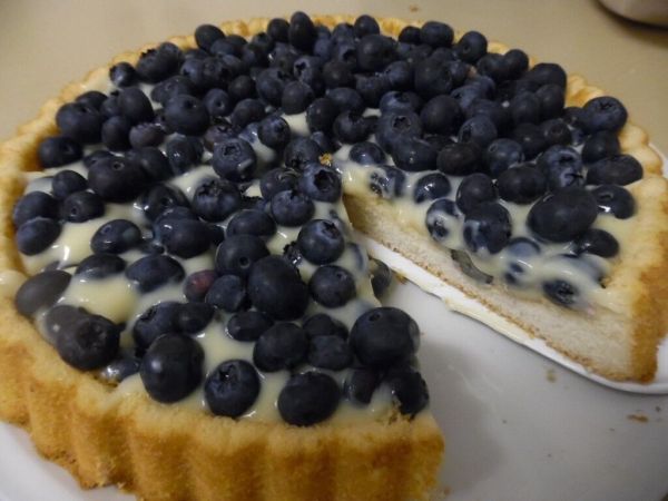Schneller Obstkuchen für Backmuffel | Frag Mutti