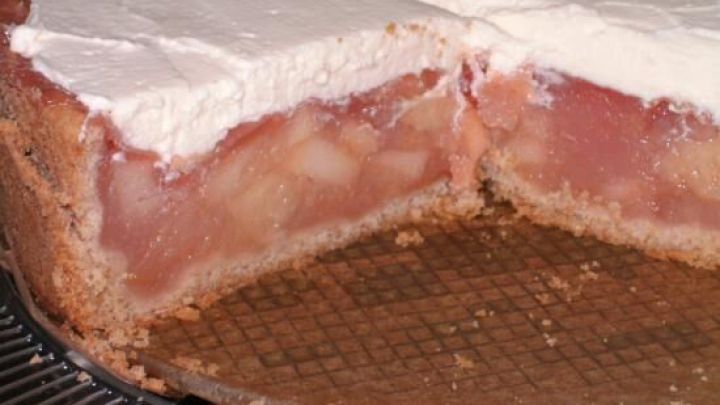Apfelkuchen