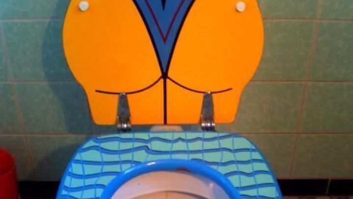 Toilette