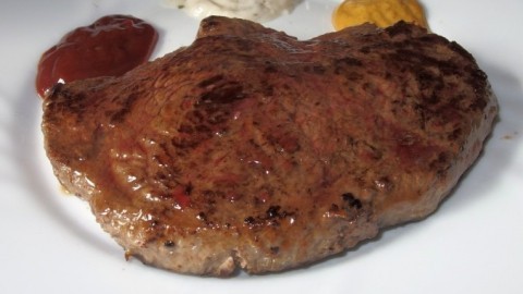 Zähes Steak