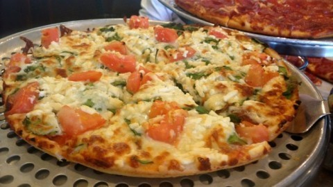 Pizza - original italienisch
