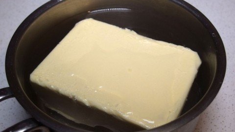 Butter frisch halten