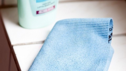 Shampoo gegen Kalkflecken