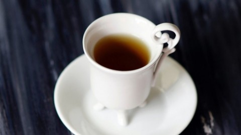Munter machen und beruhigen mit Tee