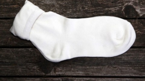 Socken waschen - ohne anschließendes Sortieren