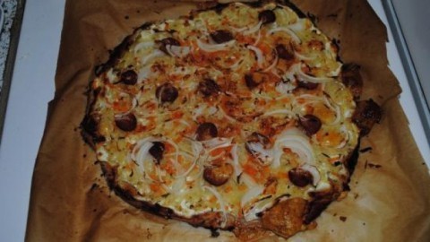 Pizza Teutonica