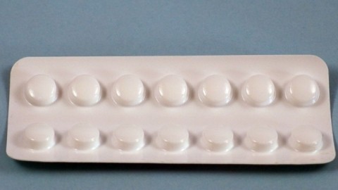 Tabletten Einnahme sichern, ohne spezielle Tabletten-Dose