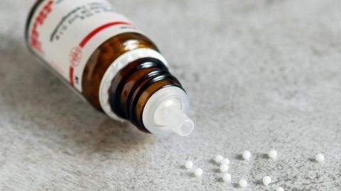 Kopfläuse weg mit Homöopathie