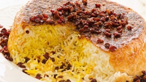Echten persischen Reis richtig kochen