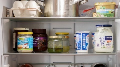 Kühlschrank organisieren und ordnen