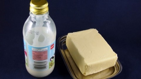 Spartipp: Ergiebigkeit von Butter verdoppeln mit Kondensmilch