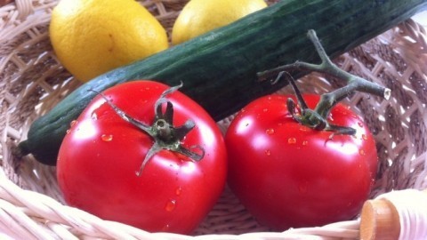 Tomaten schnell enthäuten