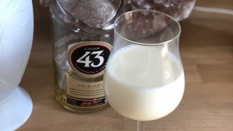 43er mit Milch