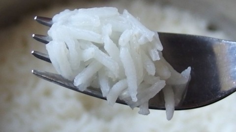Reis bei Sodbrennen