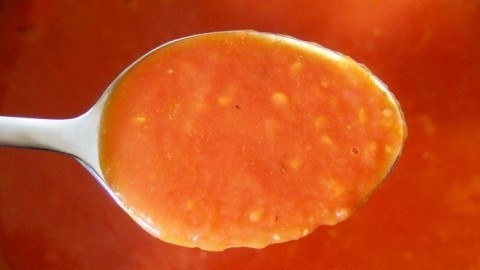 Tomatensoße, die ich-weiß-nicht-wievielte ;o)