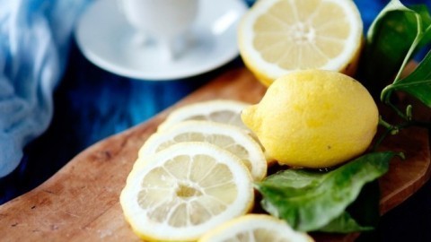 Durchfall? Türkischer Mocca + Zitrone