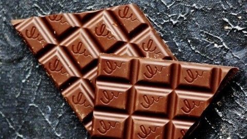 Diät-Schokolade