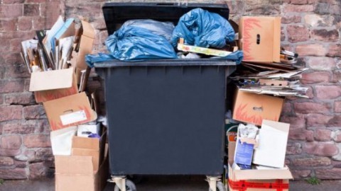 Ist Mülltrennung sinnvoll?