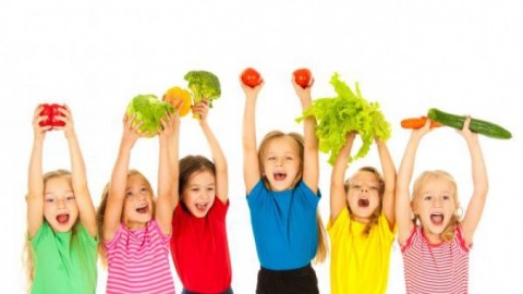 Gemüse für Kinder schmackhaft machen