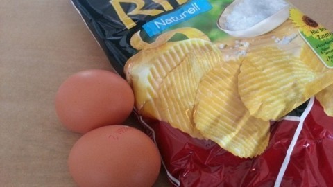 Chips, Eier und Co lassen sich gut einfrieren