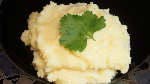 Mixer: Kartoffelpüree leicht gemacht