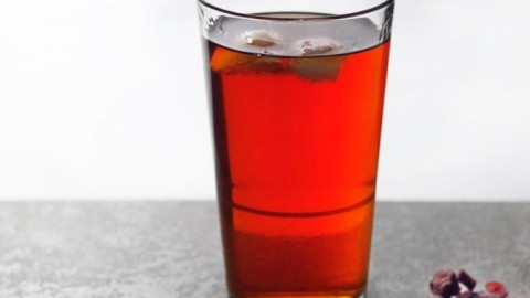 Cranberrysaft-Cola