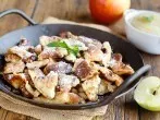 Österreichischer Kaiserschmarrn - besonders leicht und fluffig