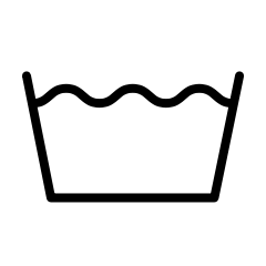 Waschsymbol - Waschen allgemein