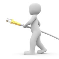 Hast du dich einmal angemeldet, musst du deine Payback-Karte nur noch an der Kasse vorzeigen.