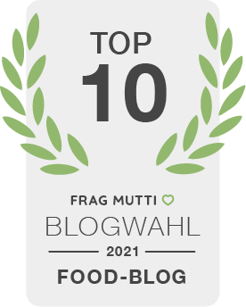 Gewinner Kategorie Food-Blog