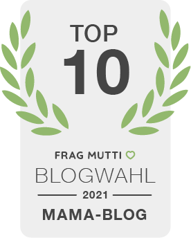 Gewinner Kategorie Mama-Blog