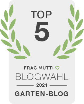 Gewinner Kategorie Garten-Blog