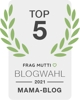 Gewinner Kategorie Mama-Blog