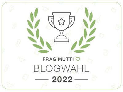 Stimme jetzt in der Kategorie Foodblog für Caros Küche bei der Frag Mutti Blogwahl 2022!
