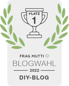 1. Platz: Frag Mutti Blogwahl 2022!