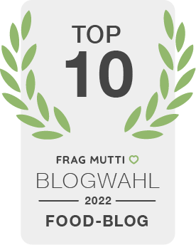 Gewinner Kategorie Food-Blog