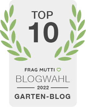 Gewinner Kategorie Garten-Blog