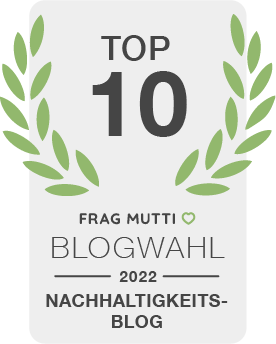 Gewinner Kategorie Nachhaltigkeitsblog