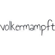 Volker mampft