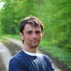 Teacup in the garden