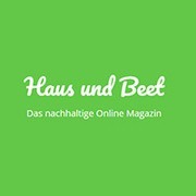 Haus und Beet