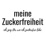 Meine Zuckerfreiheit