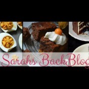 Sarah's Backblog