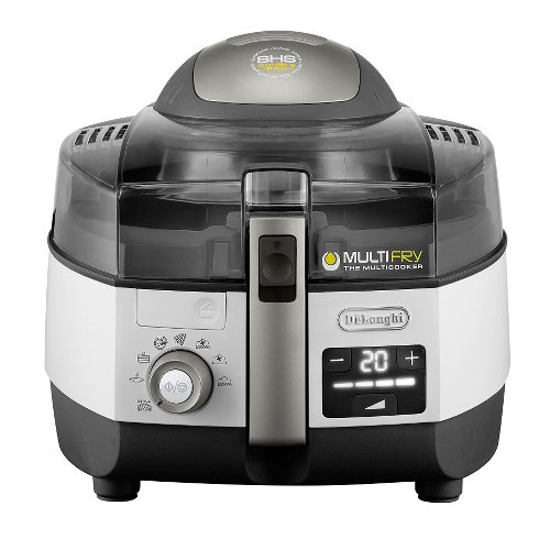 De'Longhi MultiFry Extra Chef Plus FH1396 Heißluftfritteuse, Multicooker mit 1,7 kg Fassungsvermögen&hellip;