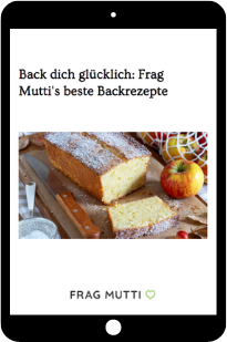 Back dich glücklich: Frag Mutti's beste Backrezepte
