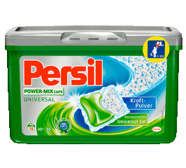 Persil Power-Mix Caps Universal
