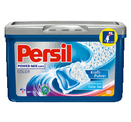Persil Power-Mix Caps Color