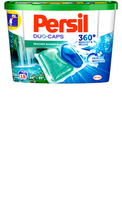 Persil Duo-Caps Frischer Wasserfall